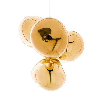 Moderne Orbit Pendelleuchte