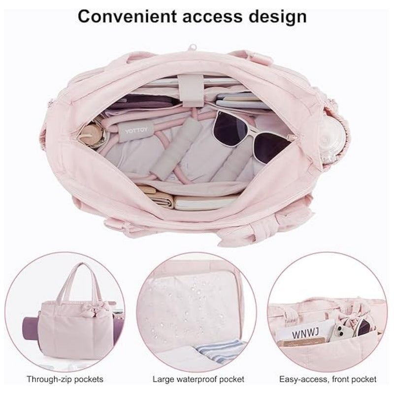Bequeme Handtasche mit Verspieltem Design Brehn