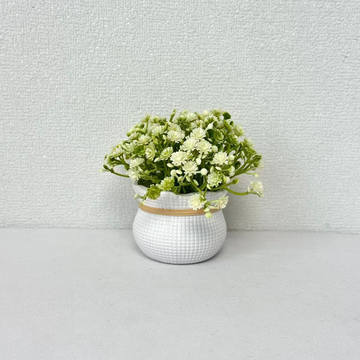 Elegante Künstliche Blumentopfarrangement für die Heimdekoration