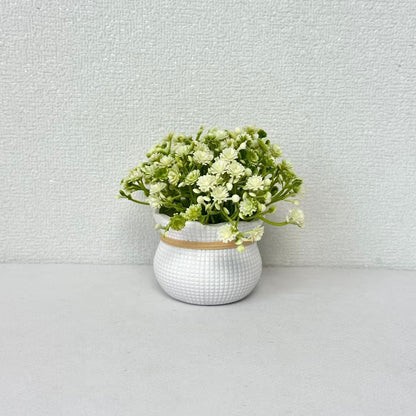 Elegante Künstliche Blumentopfarrangement für die Heimdekoration