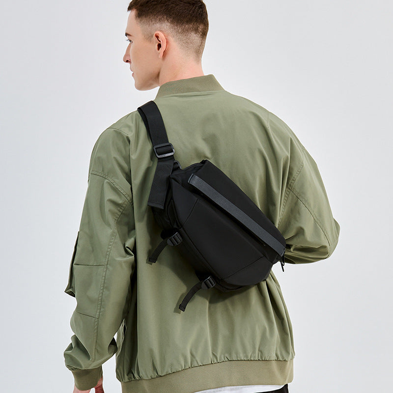 Ergonomische Sling Tasche Brehn