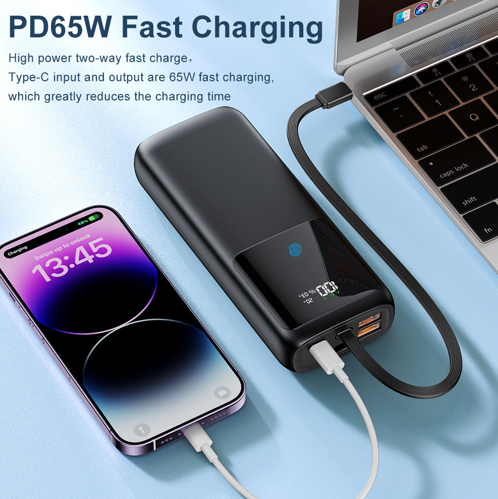 Powerbank Für Unterwegs Brehn