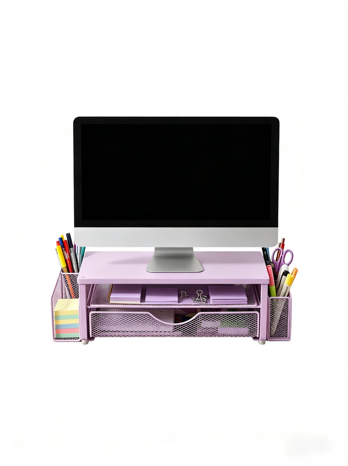 Verstellbarer Schreibtisch-Organizer
