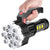 Hochleistungs-Taktische LED Taschenlampe Brehn