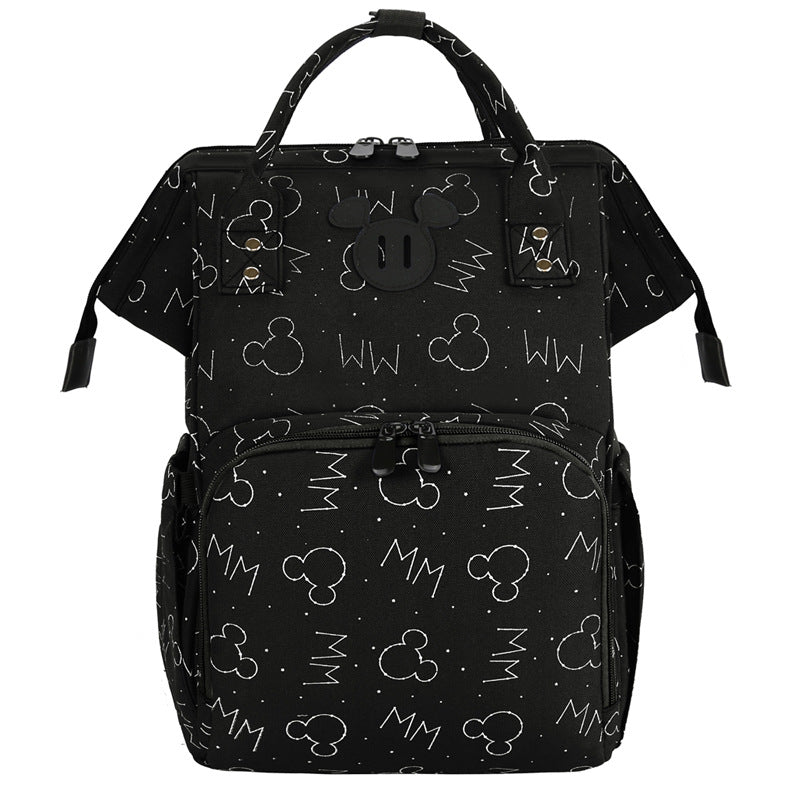 Fun-Themen Multi-Funktions-Rucksack Brehn