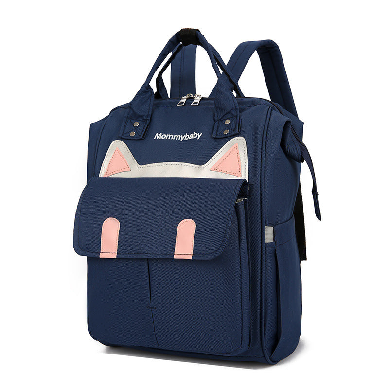 Katzenohr-Design Rucksack Brehn