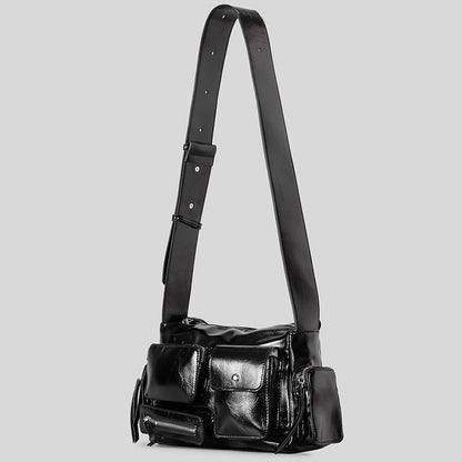 Multitaschen Zeitgenössische Schultertasche
