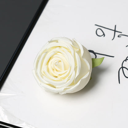 Dekorativer Satin-Rose für die Wohnkultur Ausstellung