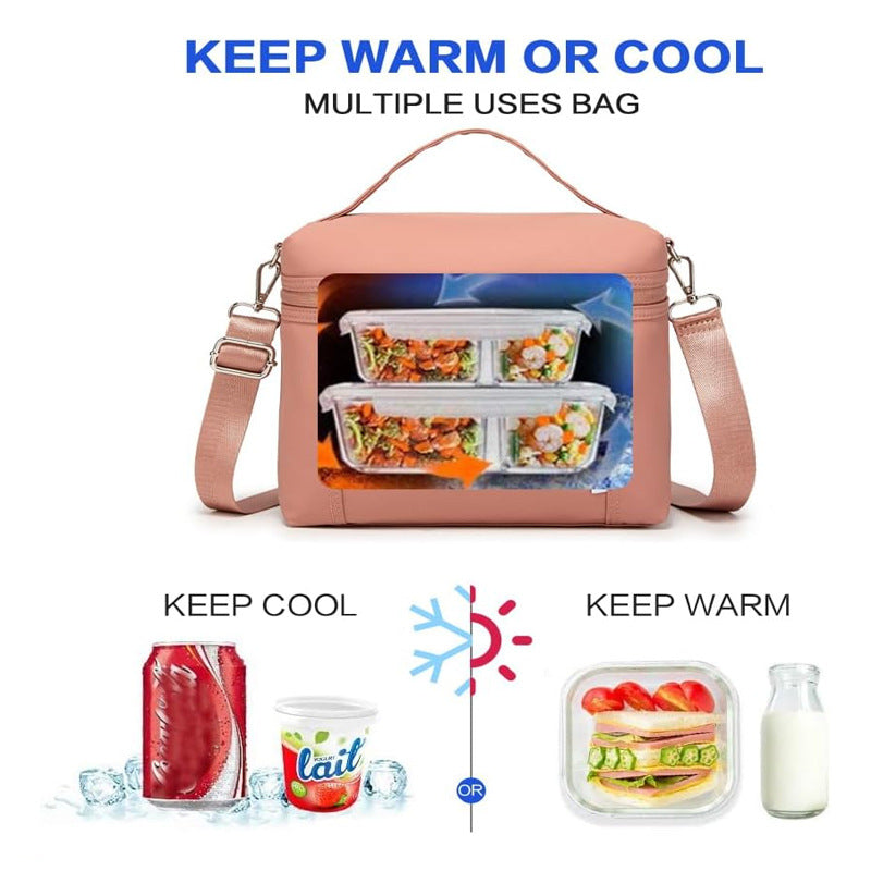 Isolierte Lunch Tasche Brehn