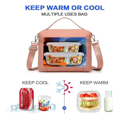 Isolierte Lunch Tasche Brehn