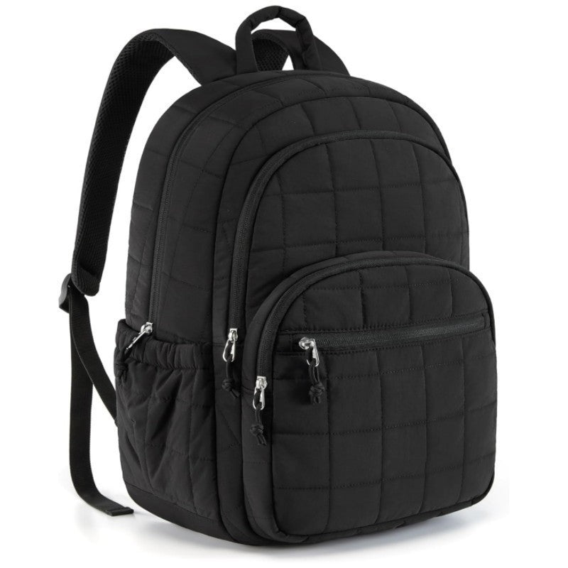 Modischer Rucksack mit Gepolstertem Innenraum und Mehreren Fächern Brehn