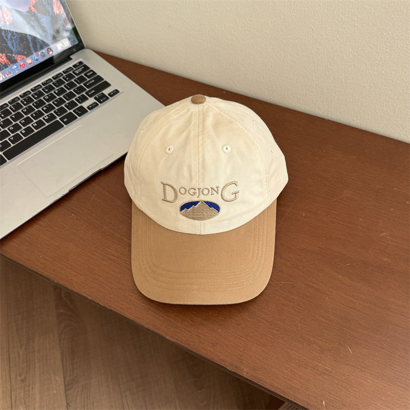 Herren Casual Bestickte Baseballmütze Brehn 1783921523