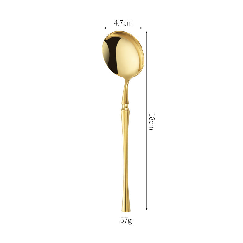 Luxuriöses und Elegantes Dessertmesser mit Präziser Klinge Brehn
