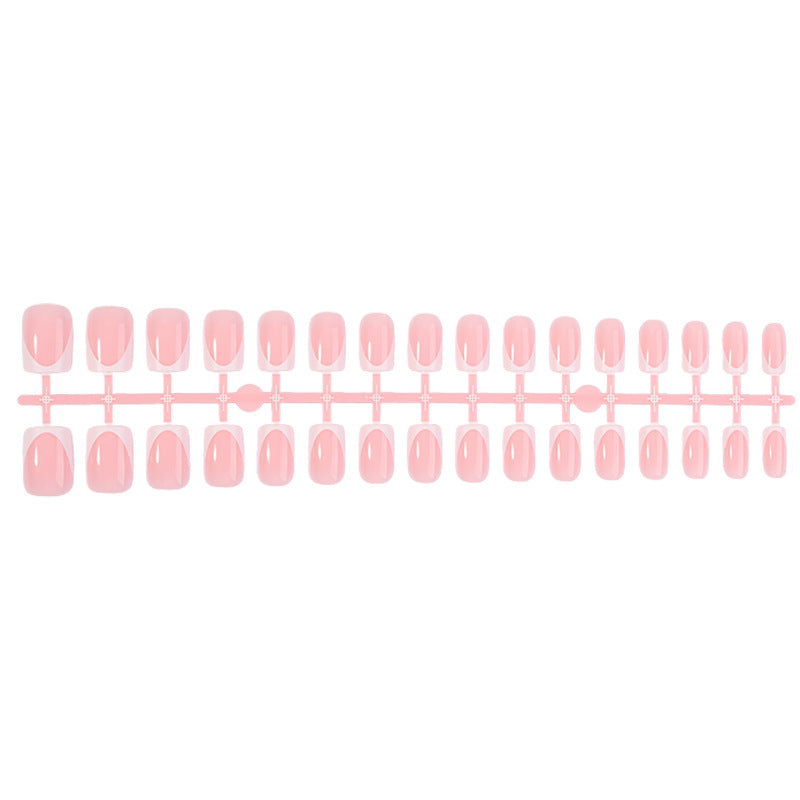 Premium Gel Press-On Nail Set mit verschiedenen Größen Brehn