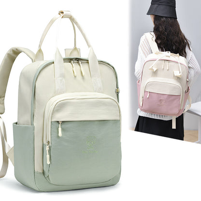 Multi-Funktionale Baby Pflege Wickelrucksack Brehn