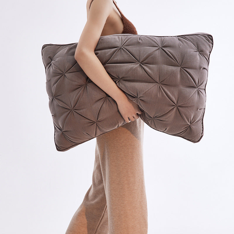 Damen Ergonomisches Komfort-Kissen mit Luxus-Design Brehn