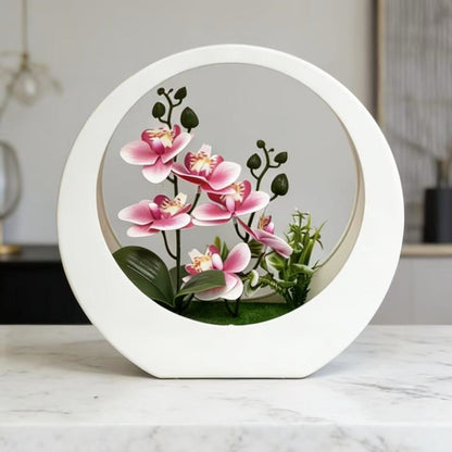 Dekorative Blume für Tischdekoration