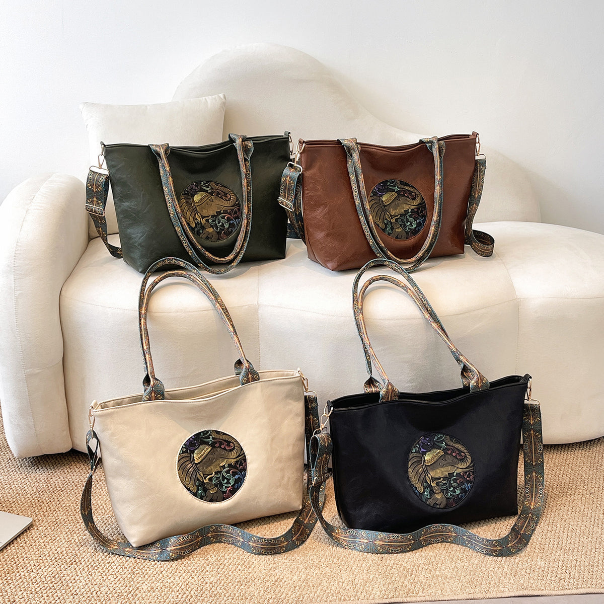 Artisan Designed Tote Bag