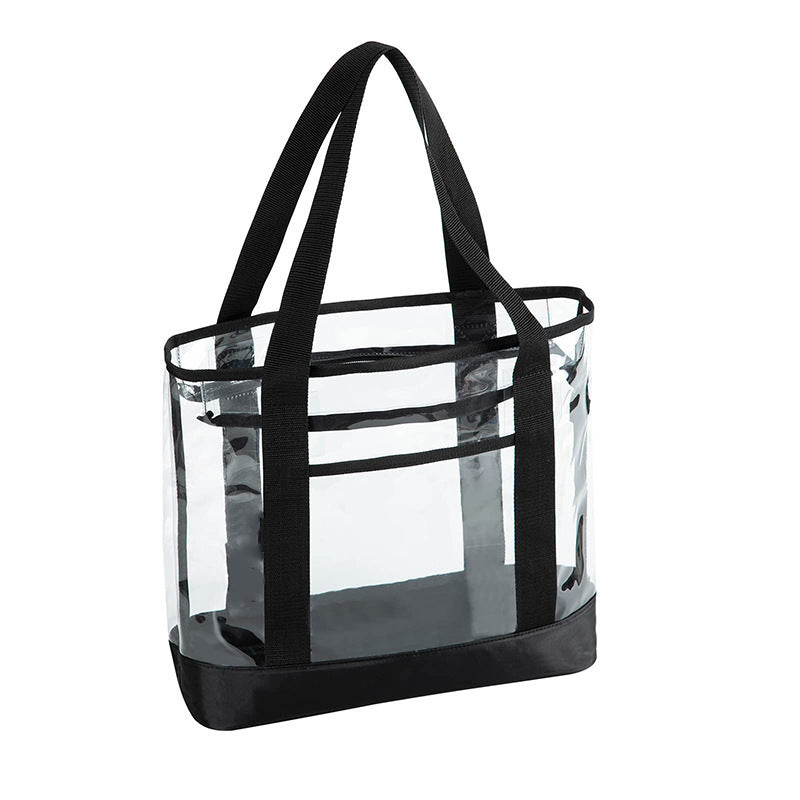 Transparente Shopper Tasche Brehn