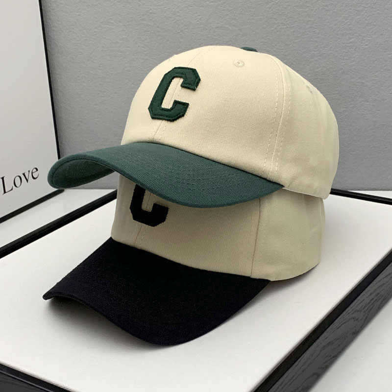 Herren Klassische Logo Baseballmütze Brehn