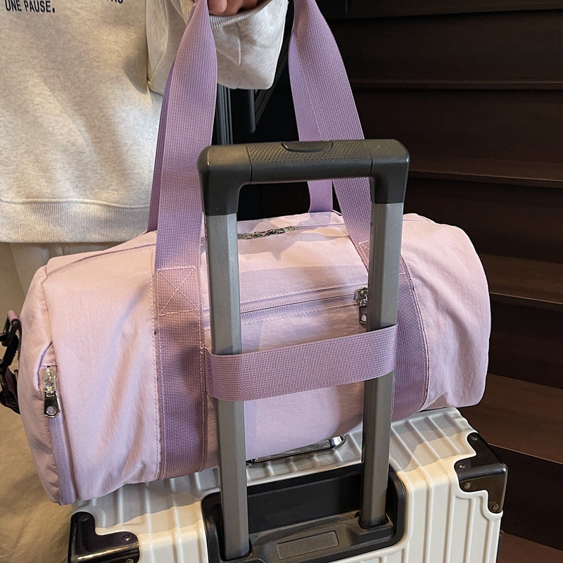 Sportliche Allzweck Duffel Tasche