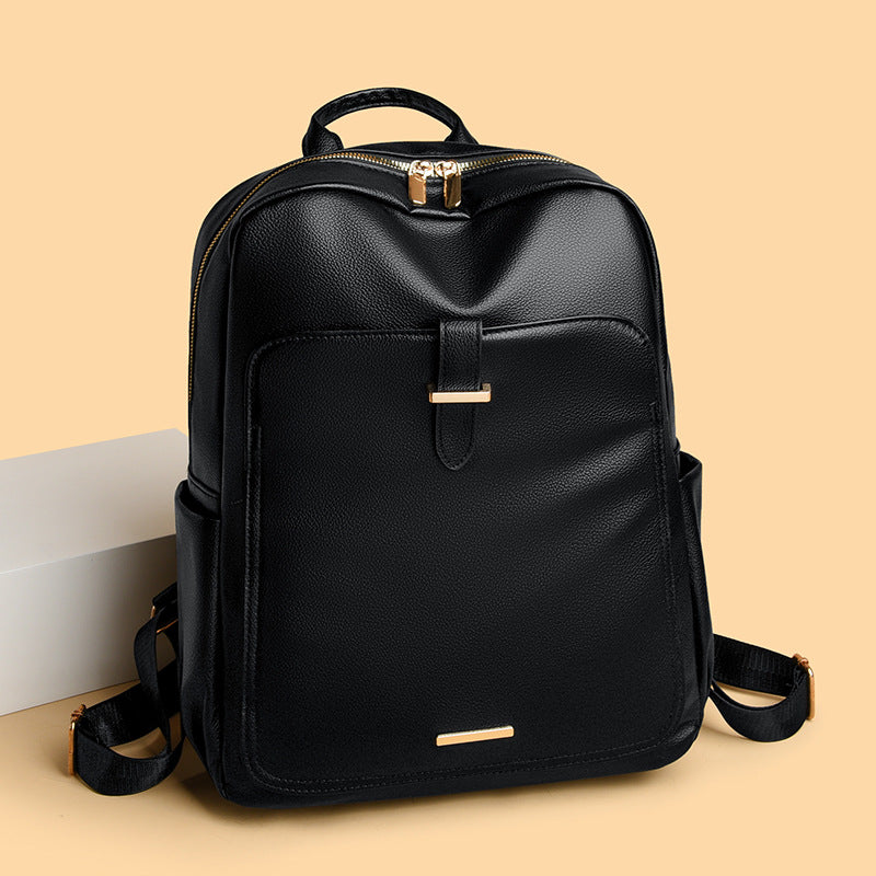Sleek Professioneller Laptop-Rucksack Brehn