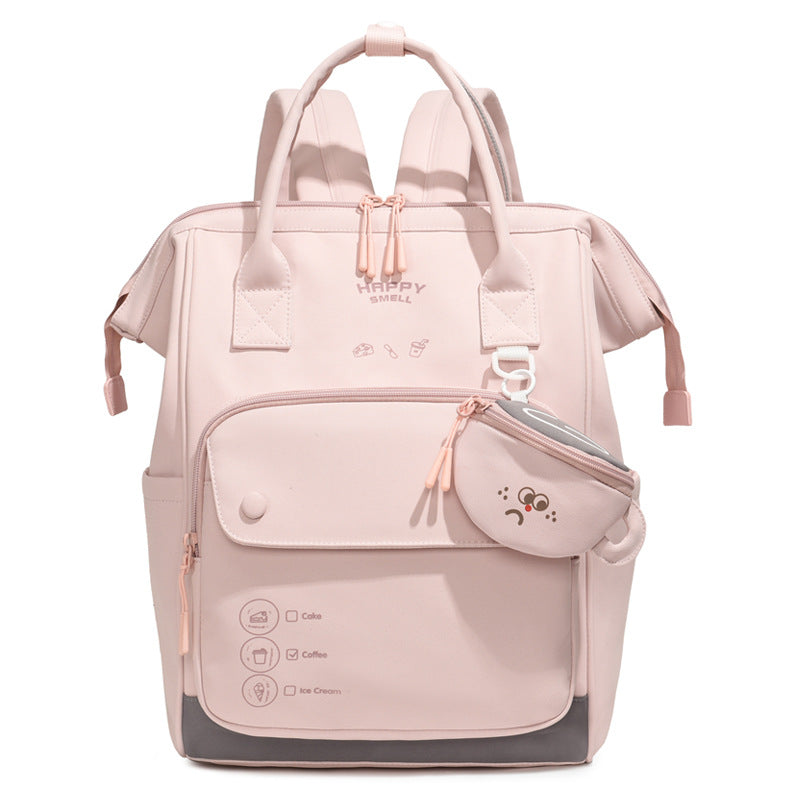 Multifunktions-Casual-Rucksack mit abnehmbarem Beutel Brehn