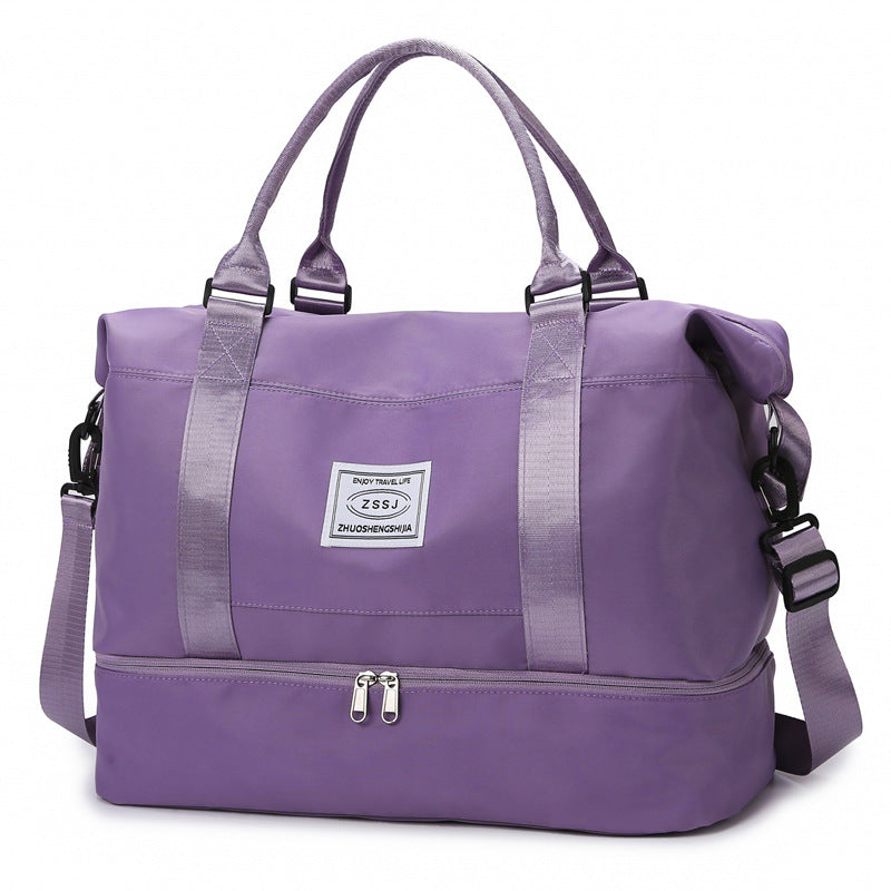 Multi-Funktionale Gym-Reise-Tasche Brehn