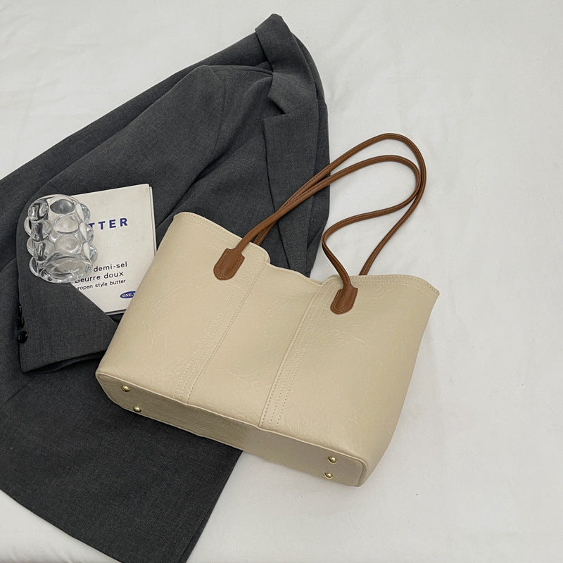 Elegante Minimalistische Tote Bag Brehn
