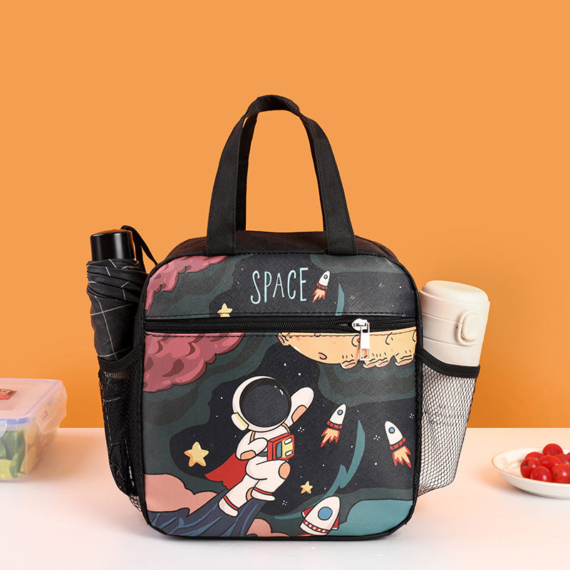 Isolierte Kinder-Lunchbox Brehn