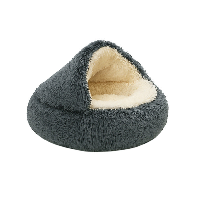 Unisex Plüschige Kuschelhöhle Brehn