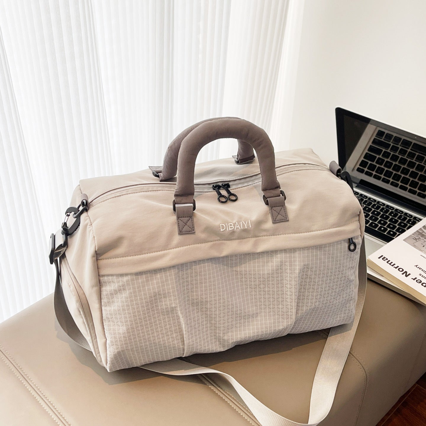 Travel Sport Duffel Brehn