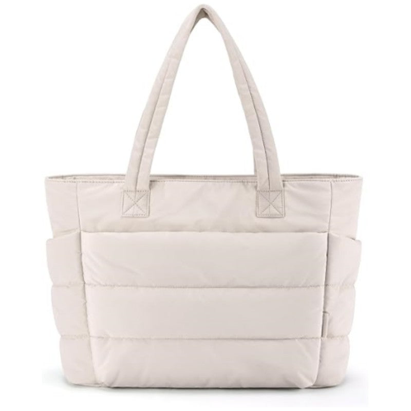 Geräumige und Gepolsterte Alltags-Handtasche Brehn