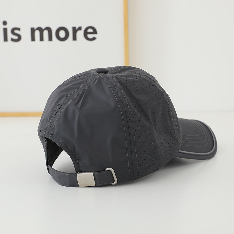 Damen Sportliche Mesh-Basecap Brehn