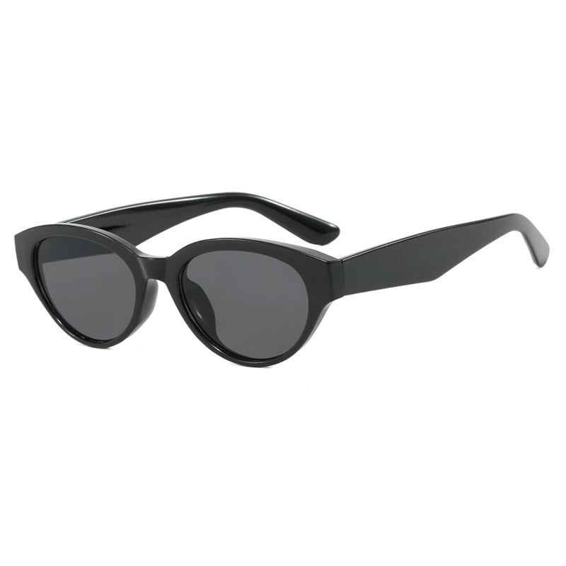 Damen Cat-Eye Sonnenbrille mit schützendem UV-Filter und elegantem Rahmen Brehn