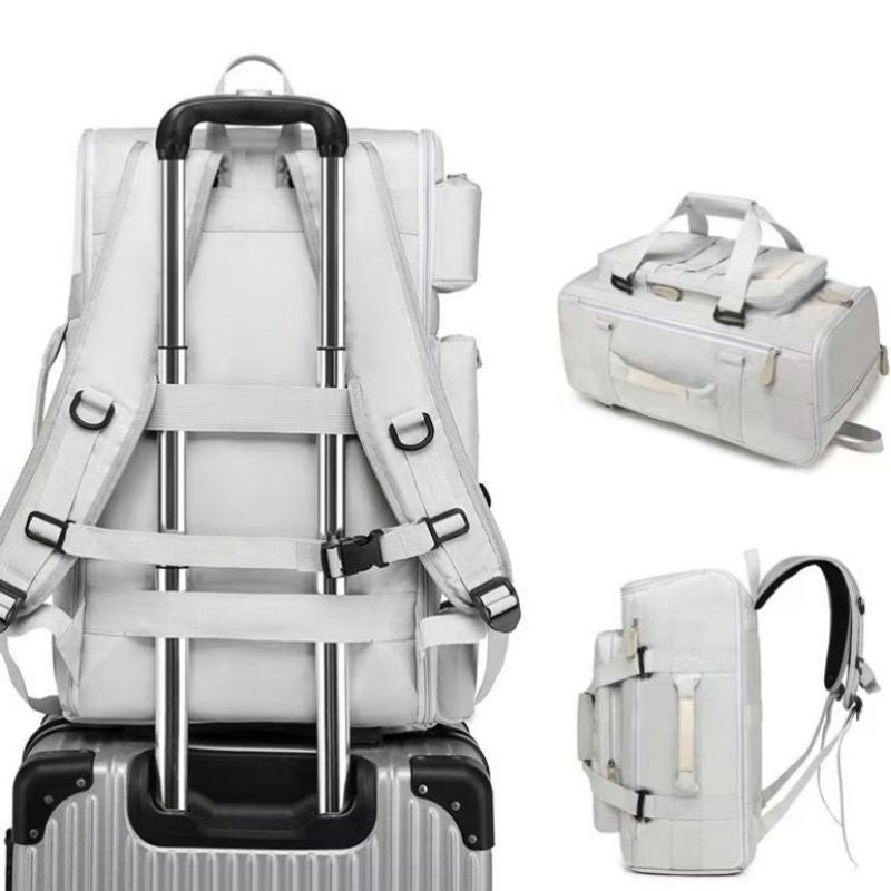 Taktischer Multi-Fach Reise-Rucksack Brehn