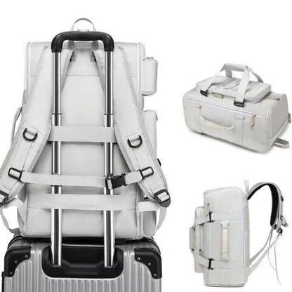 Taktischer Multi-Fach Reise-Rucksack Brehn
