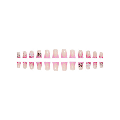 Dekoratives Acryl-Nagelkunst-Set Brehn