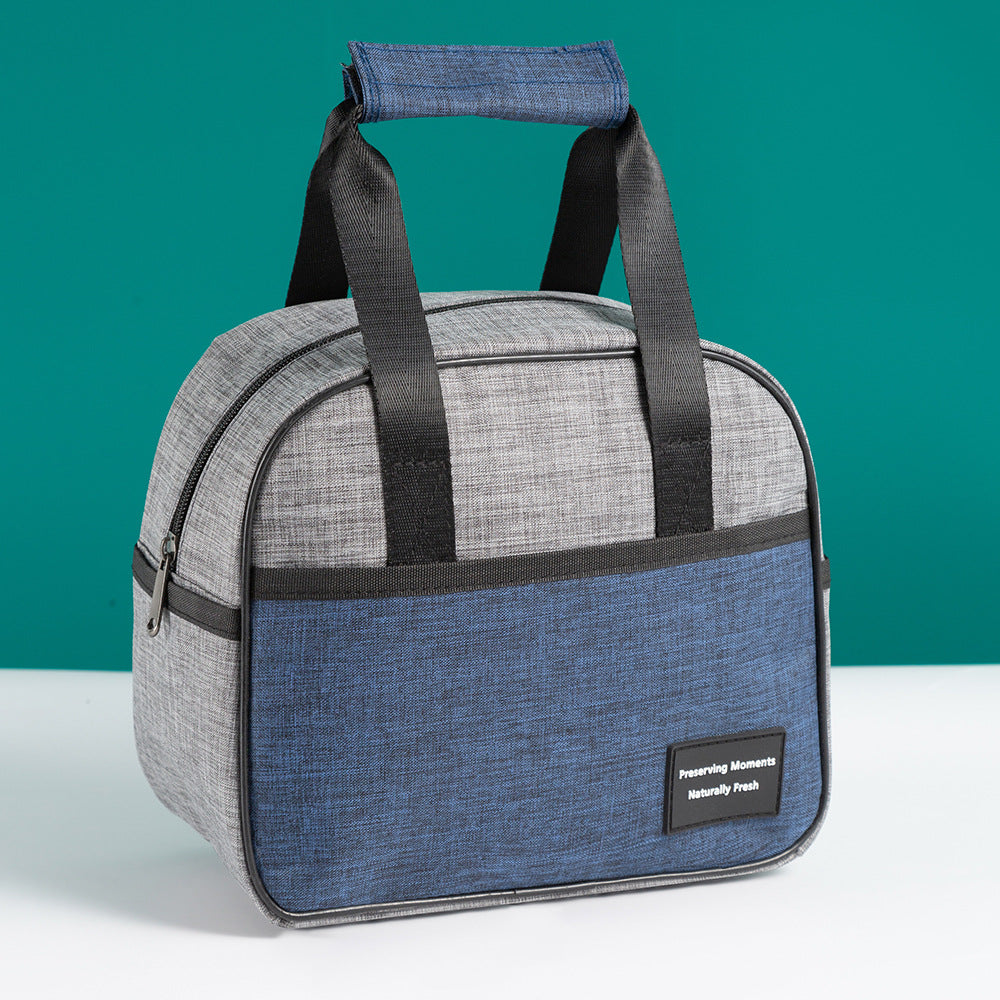 Isolierte Lebensmittel Konservierungs Tasche Brehn