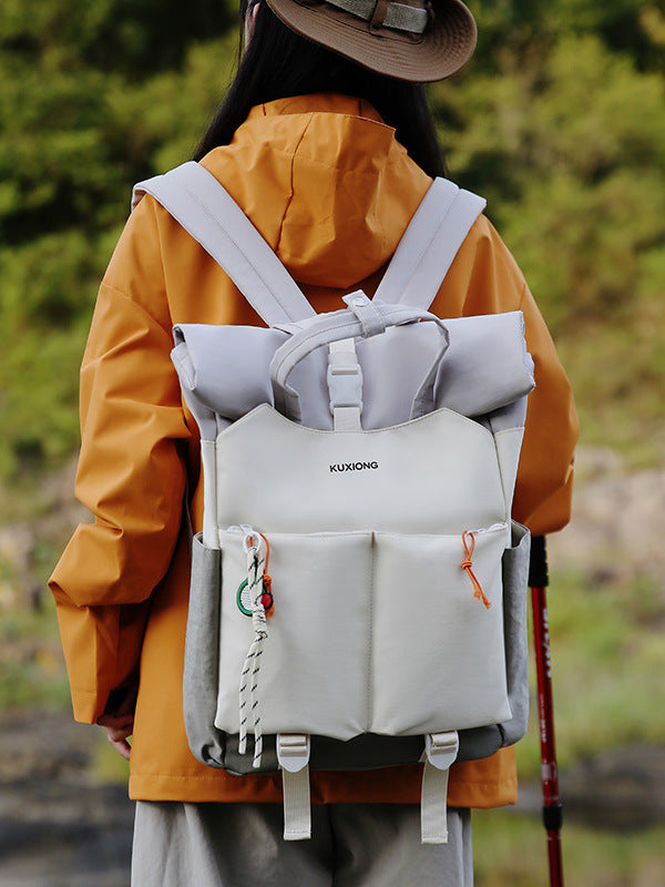 Multifunktionaler Wanderrucksack Brehn
