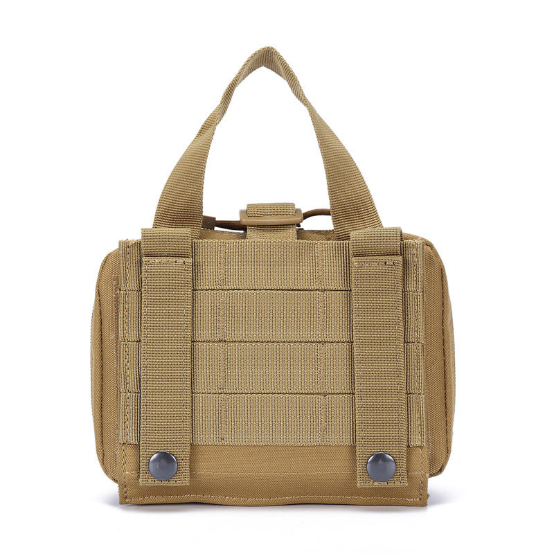Unisex taktische Erste-Hilfe-Tasche Brehn