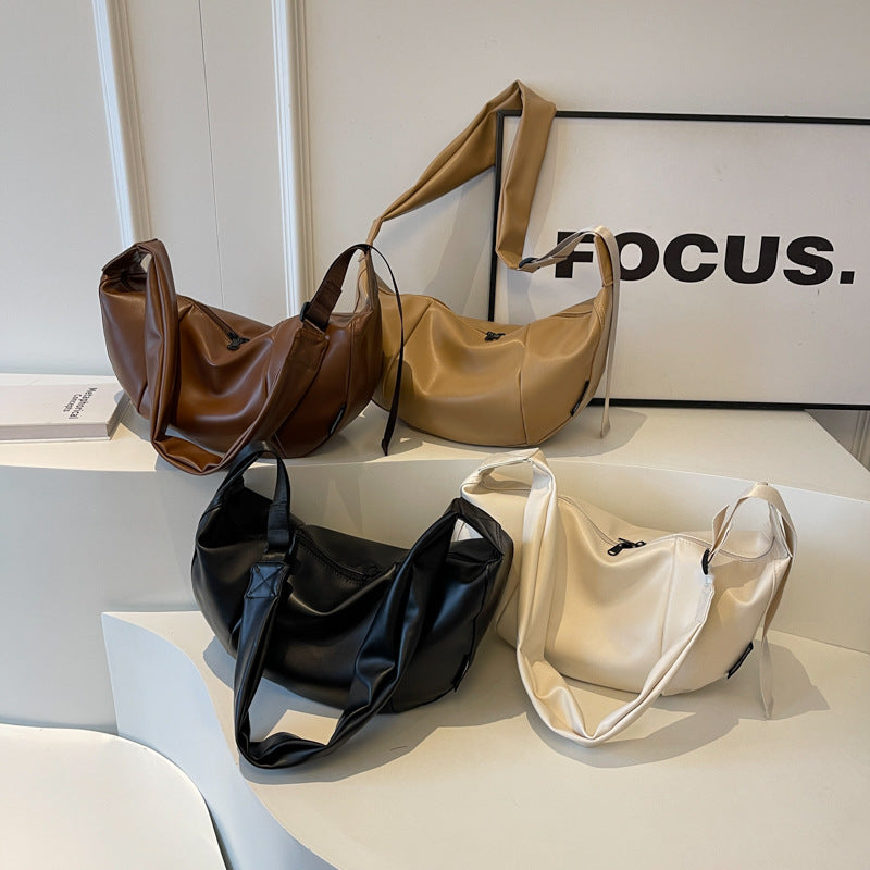 Stilvolle Alltagsschultertasche Brehn