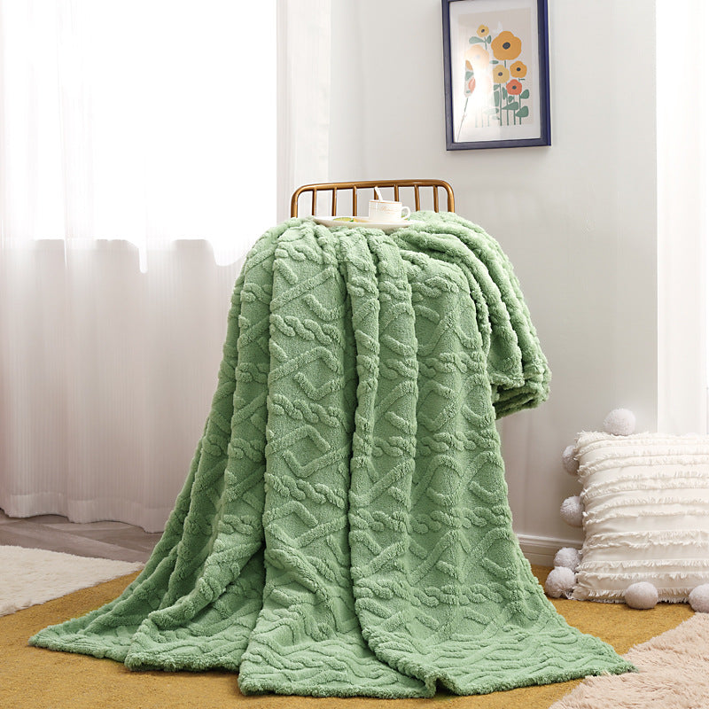 Damen Kuscheldecke Brehn