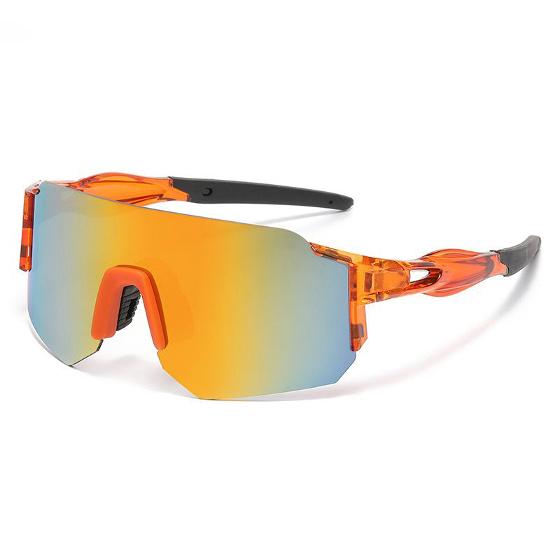 Unisex Hochleistungs Sport Sonnenbrille Brehn