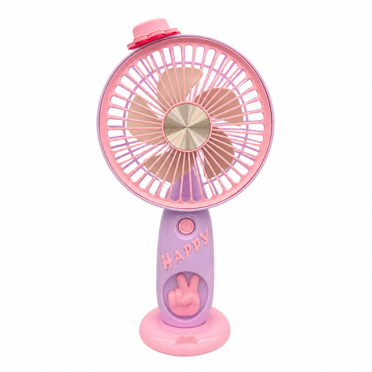 Unisex Tragbarer Mini-Ventilator Brehn