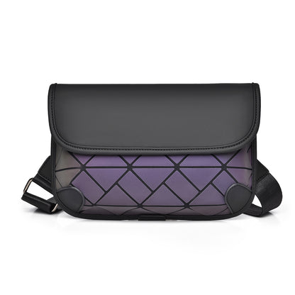 Stilvolle Crossbody-Tasche mit Geometrischem Design Brehn