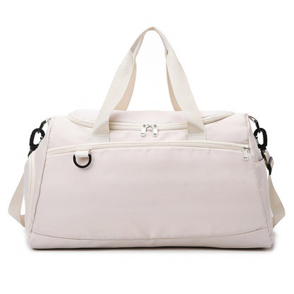 Kompakte Reis-Duffle-Tasche Brehn