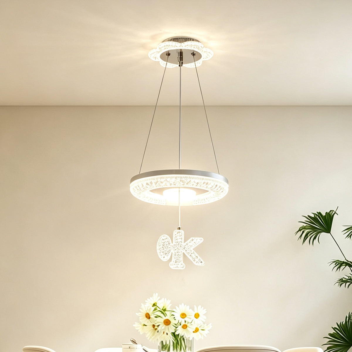Moderne Minimalistische Pendelleuchte