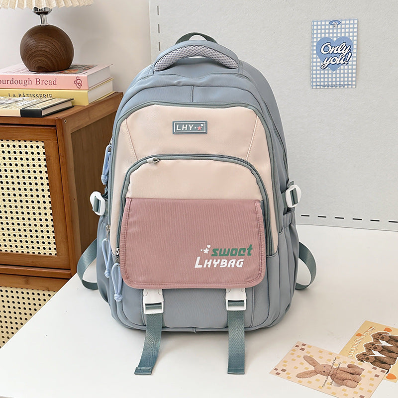 Multitaschen Freizeit Schulrucksack