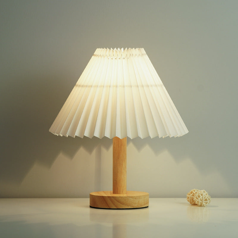 Moderne Falt-Tischlampe